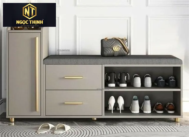 TỦ ĐỰNG GIÀY DÉP HIỆN ĐẠI - TGD01